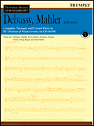 DEBUSSY MAHLER AND MORE TRMP-CD ROM cover